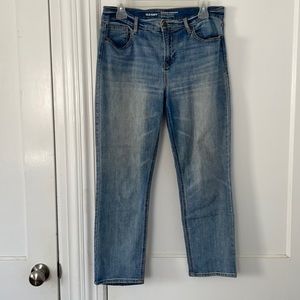 Old Navy Perfect Straight